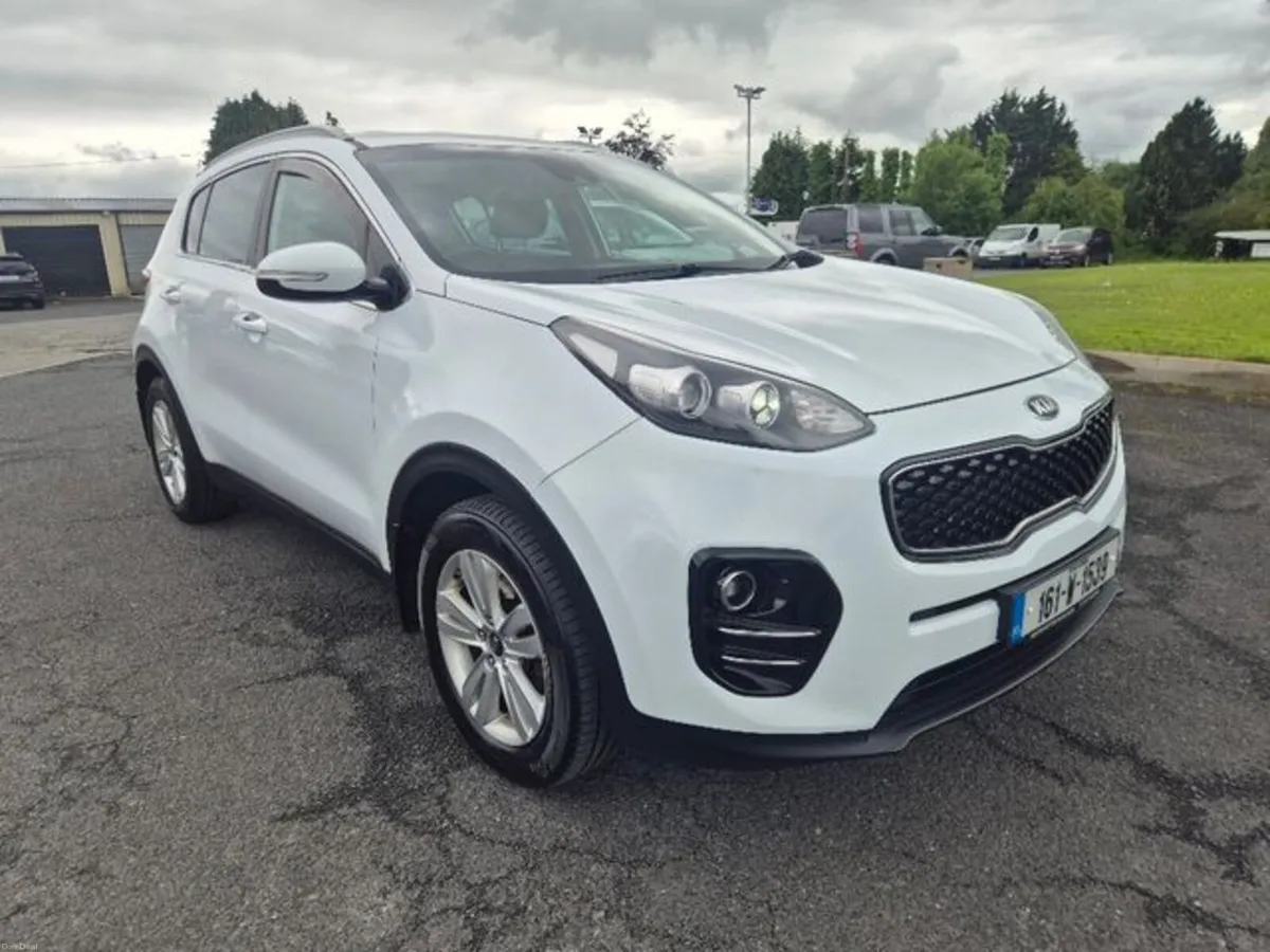 Kia Sportage EX 5DR - Image 1