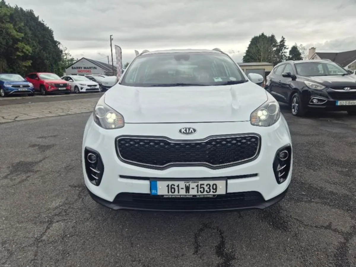 Kia Sportage EX 5DR - Image 2