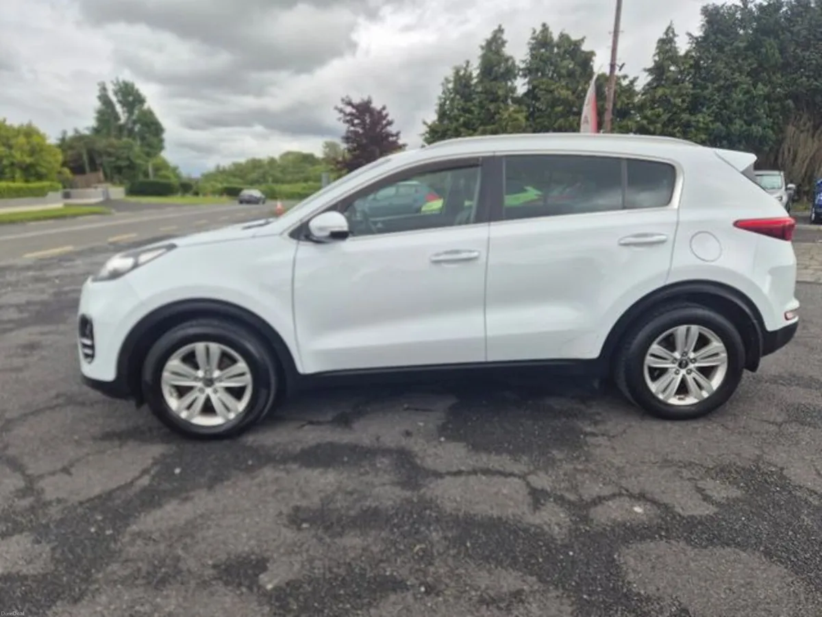Kia Sportage EX 5DR - Image 4