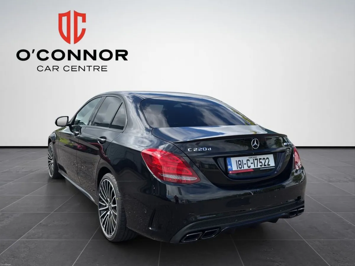 Mercedes-Benz C-Class 2.2 - Image 4