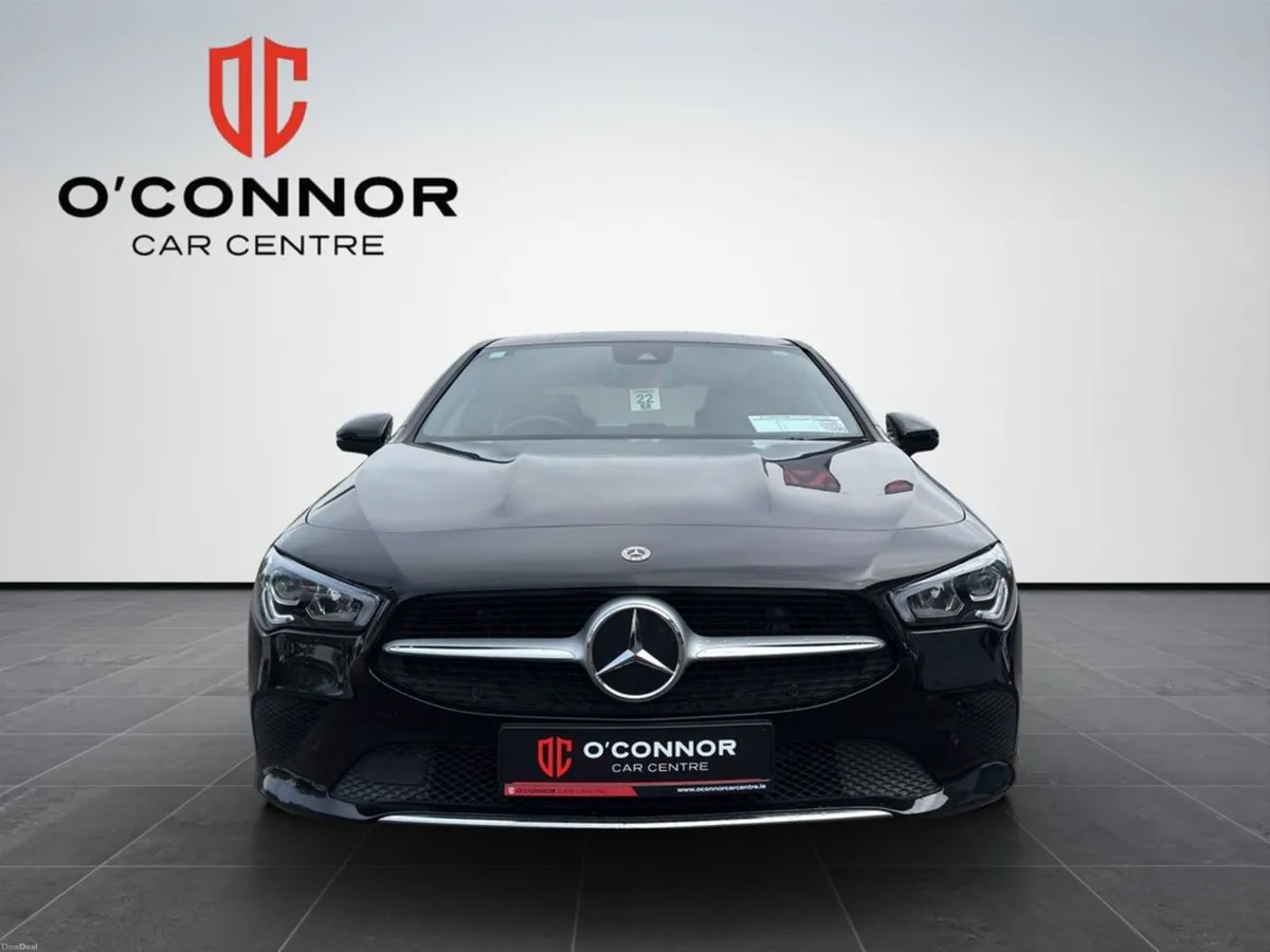 Mercedes-Benz CLA 200 Coupe 4DR Auto - Image 2
