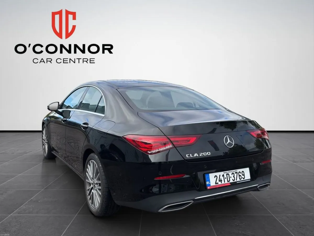 Mercedes-Benz CLA 200 Coupe 4DR Auto - Image 4