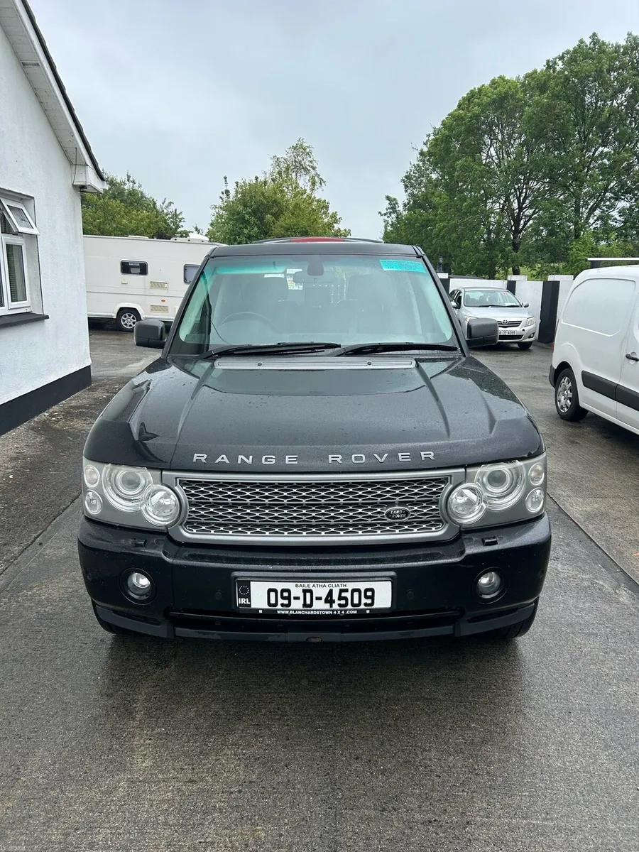 Range Rover vogue 3.6 v8 - Image 1