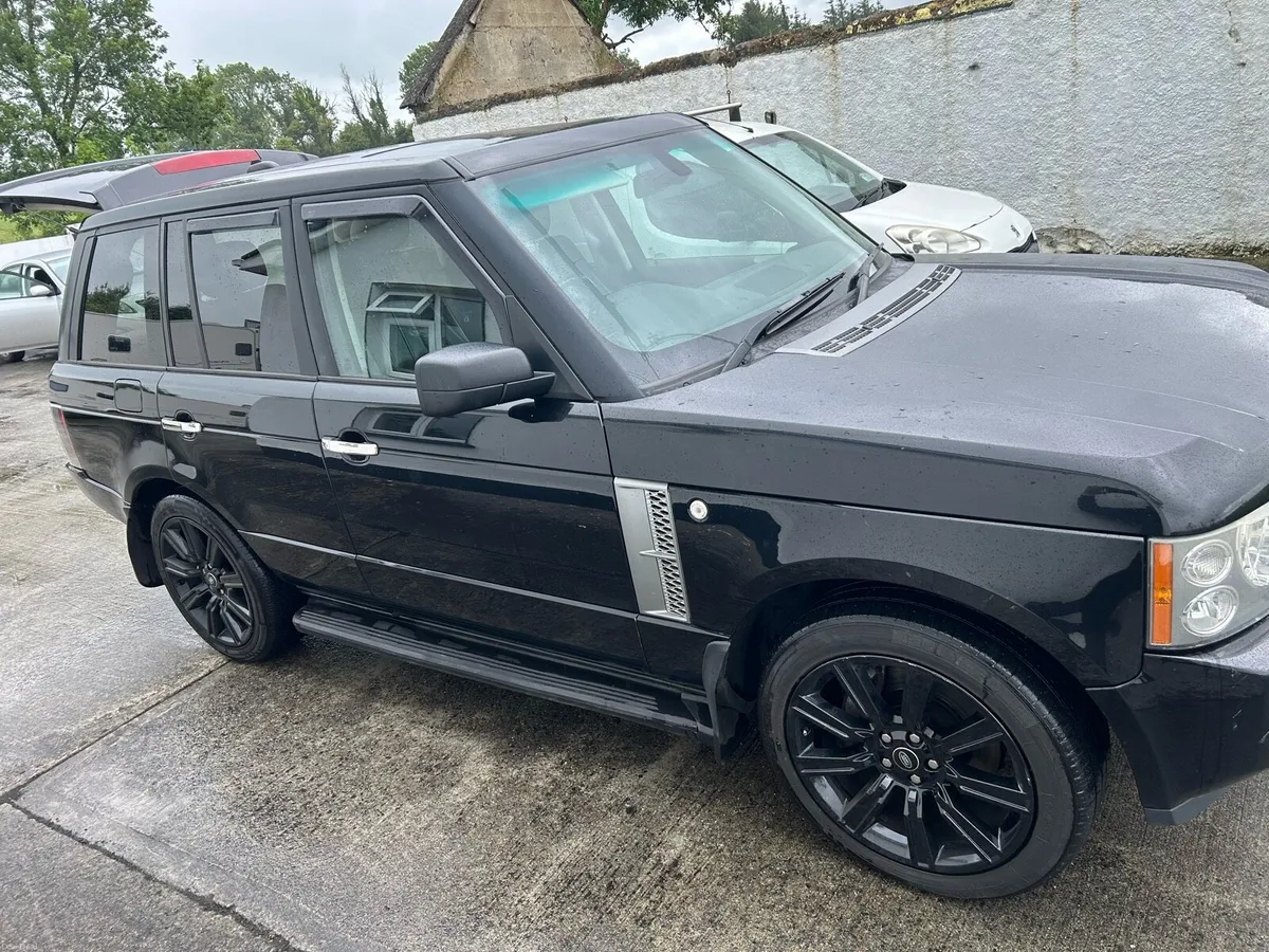 Range Rover vogue 3.6 v8 - Image 3