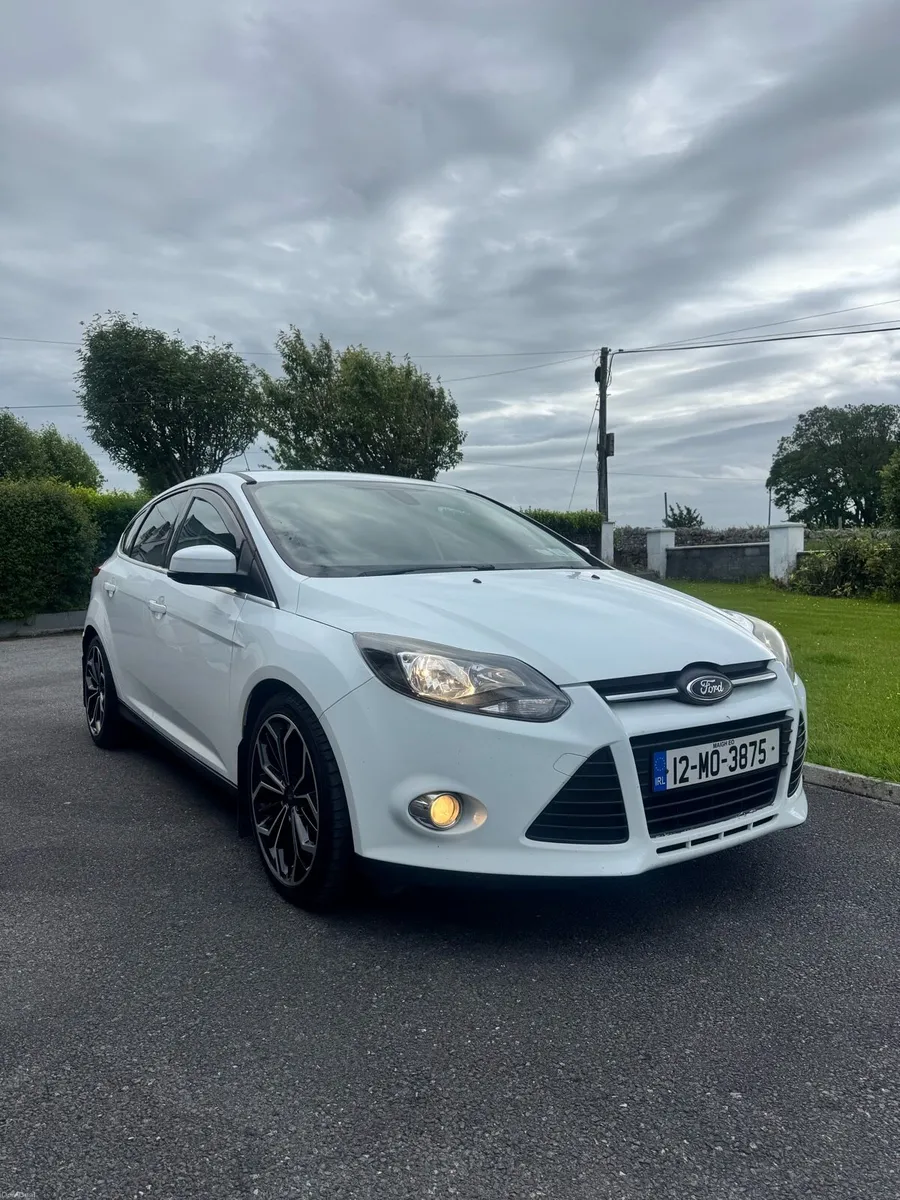 Ford focus - Image 1