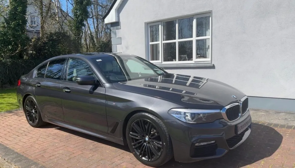 Bmw f10 g30 - Image 1
