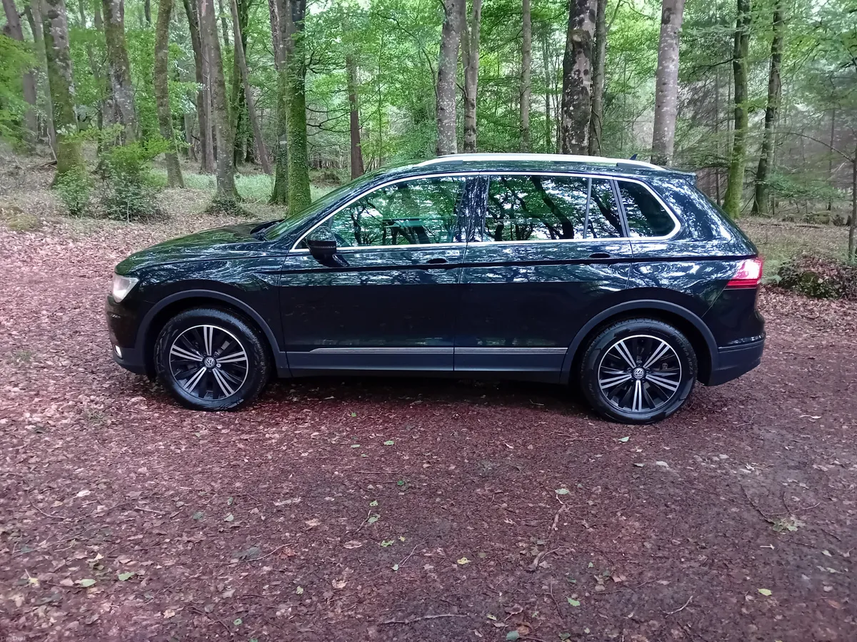 172 VW TIGUAN , 2.0 TDI 150 BHP SE 6 SPEED - Image 4