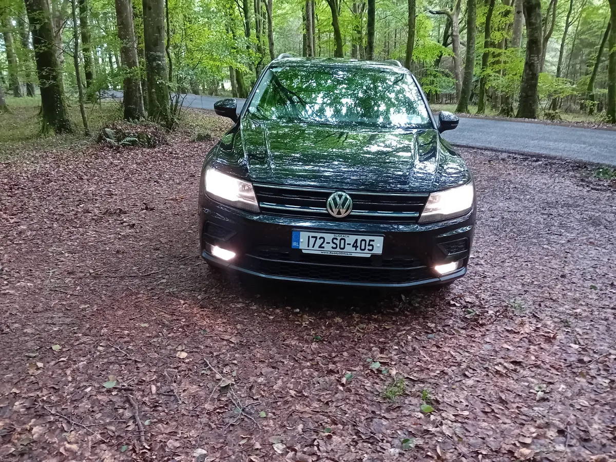 172 VW TIGUAN , 2.0 TDI 150 BHP SE 6 SPEED - Image 2