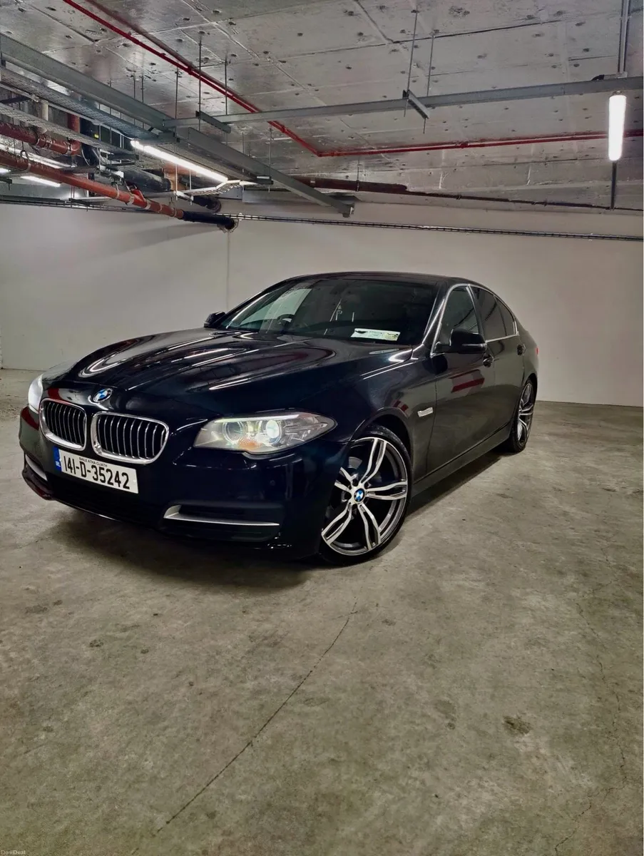BMW 520D Automatic - 20" Alloys - Fresh NCT - Image 4