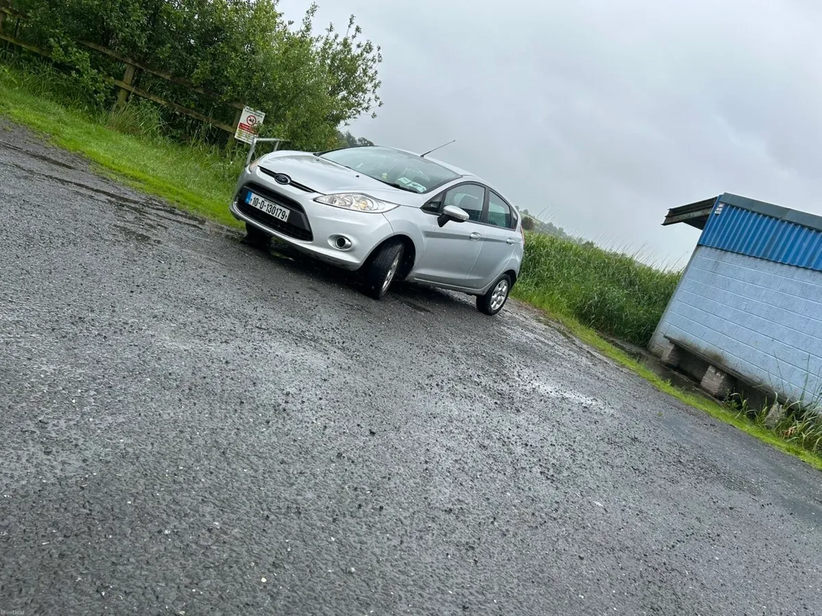Ford fiesta - Image 3