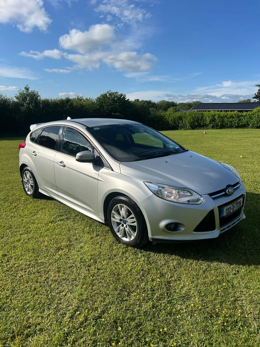 2013 Ford Focus 1.6 diesel - Image 1