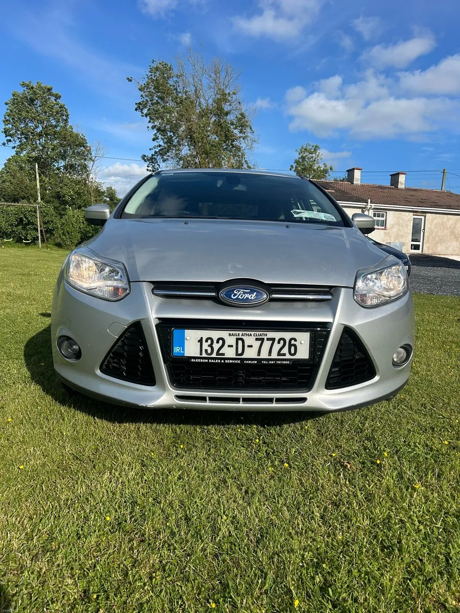 2013 Ford Focus 1.6 diesel - Image 4
