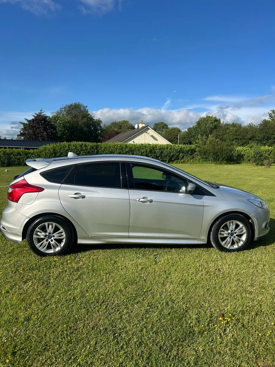 2013 Ford Focus 1.6 diesel - Image 3