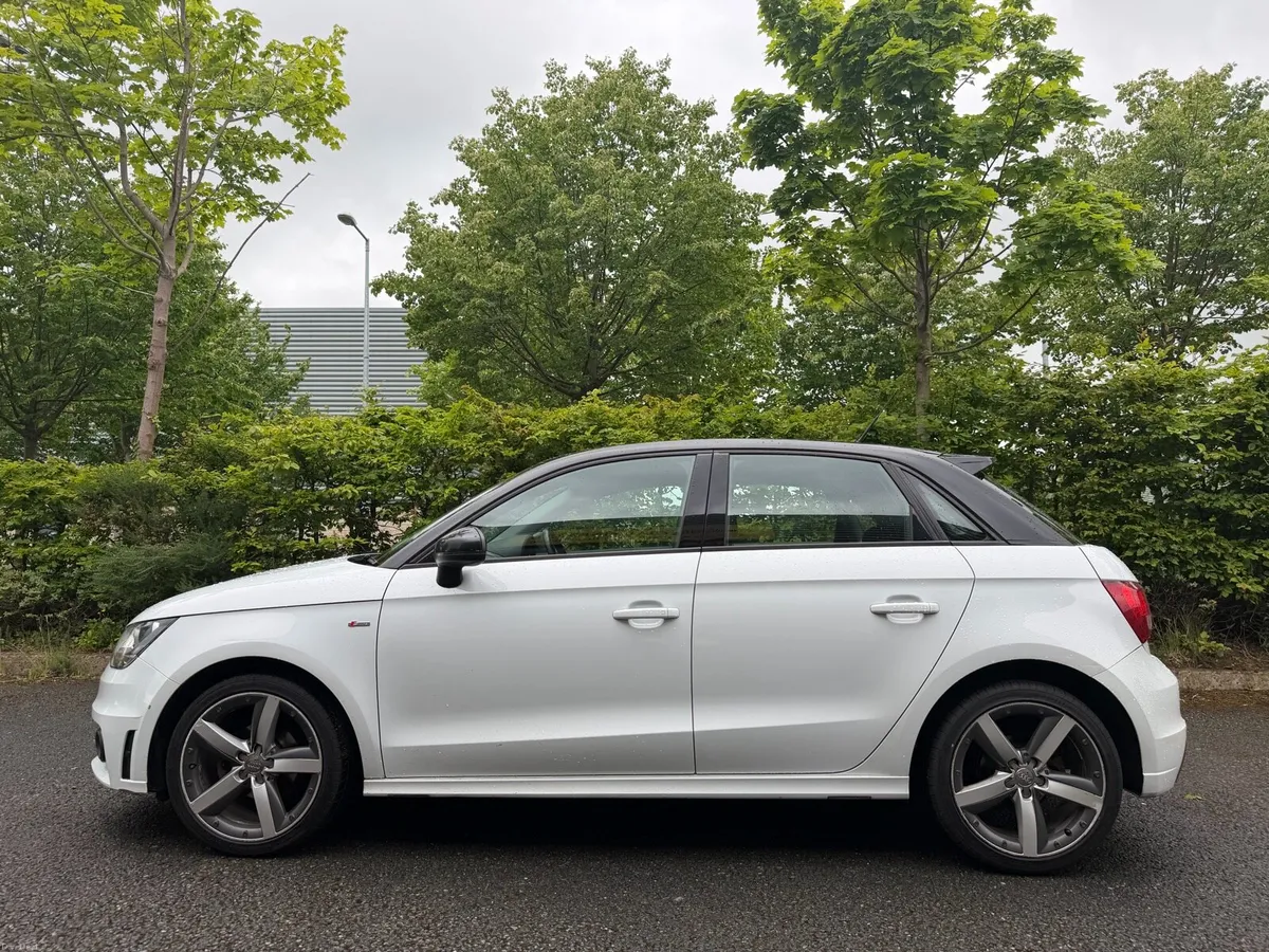 AUDI A1 1.2 TSFI - Image 2