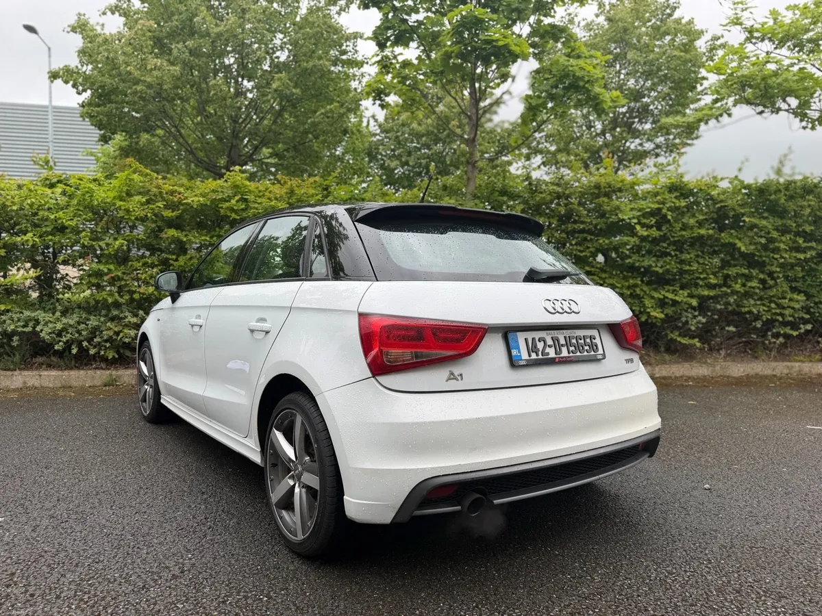 AUDI A1 1.2 TSFI - Image 3