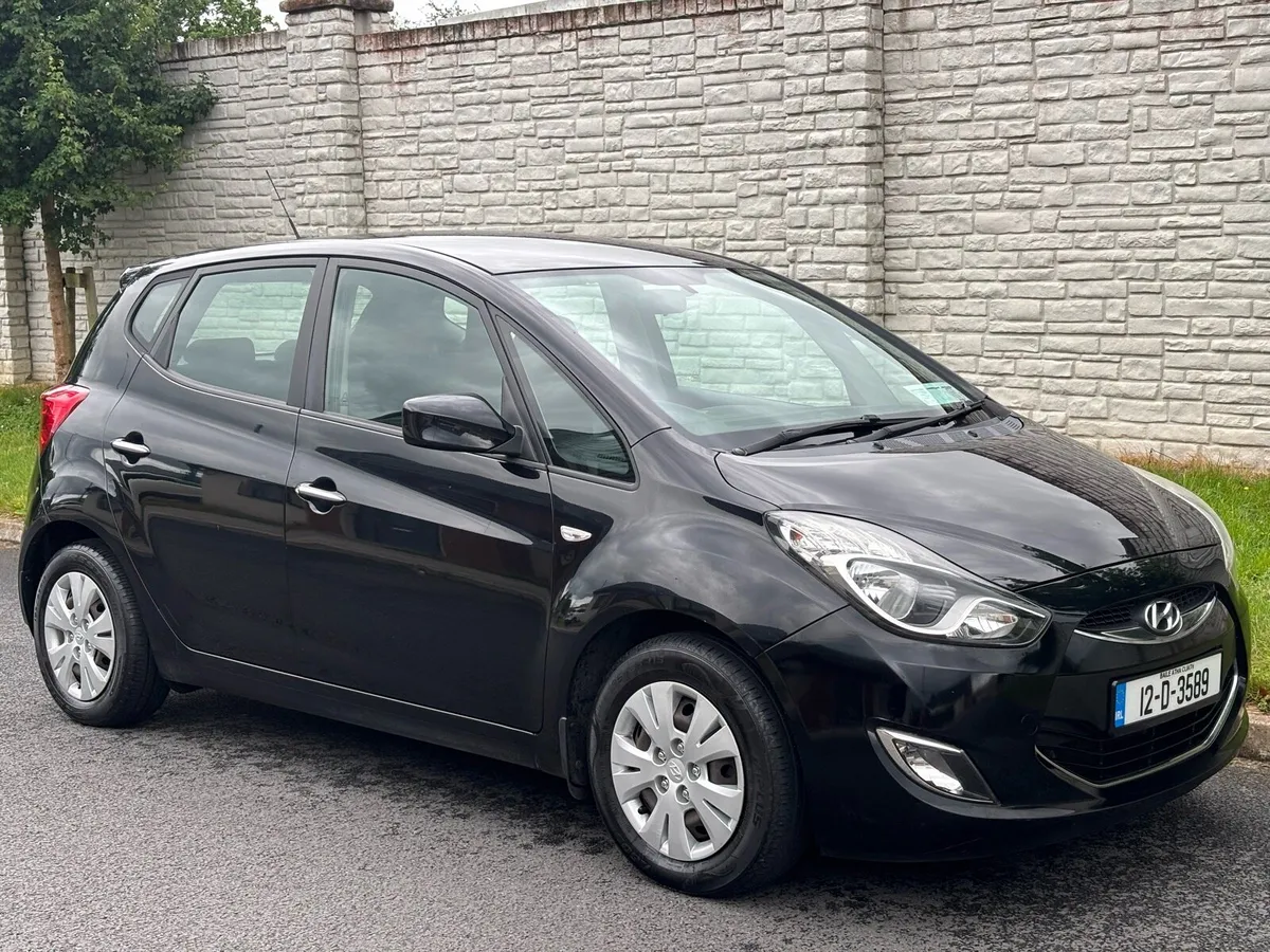2012 Hyundai IX20 1.4 Diesel - Image 2