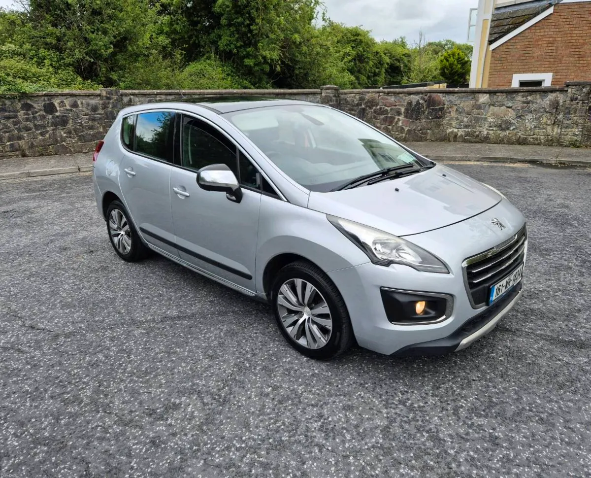 2016 PEUGEOT 3008 - Image 1