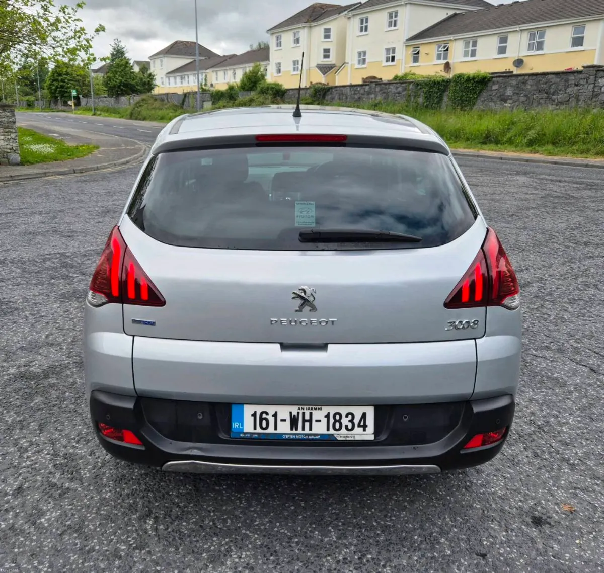 2016 PEUGEOT 3008 - Image 3