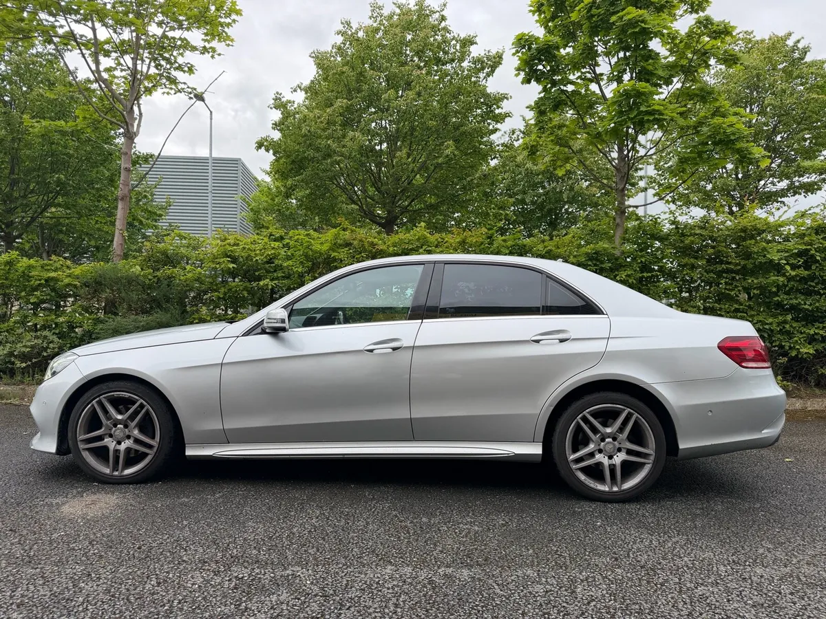 MERCEDES E220 AMG LINE 2.1 - Image 2