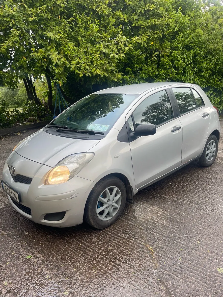 Toyota Yaris - Image 1