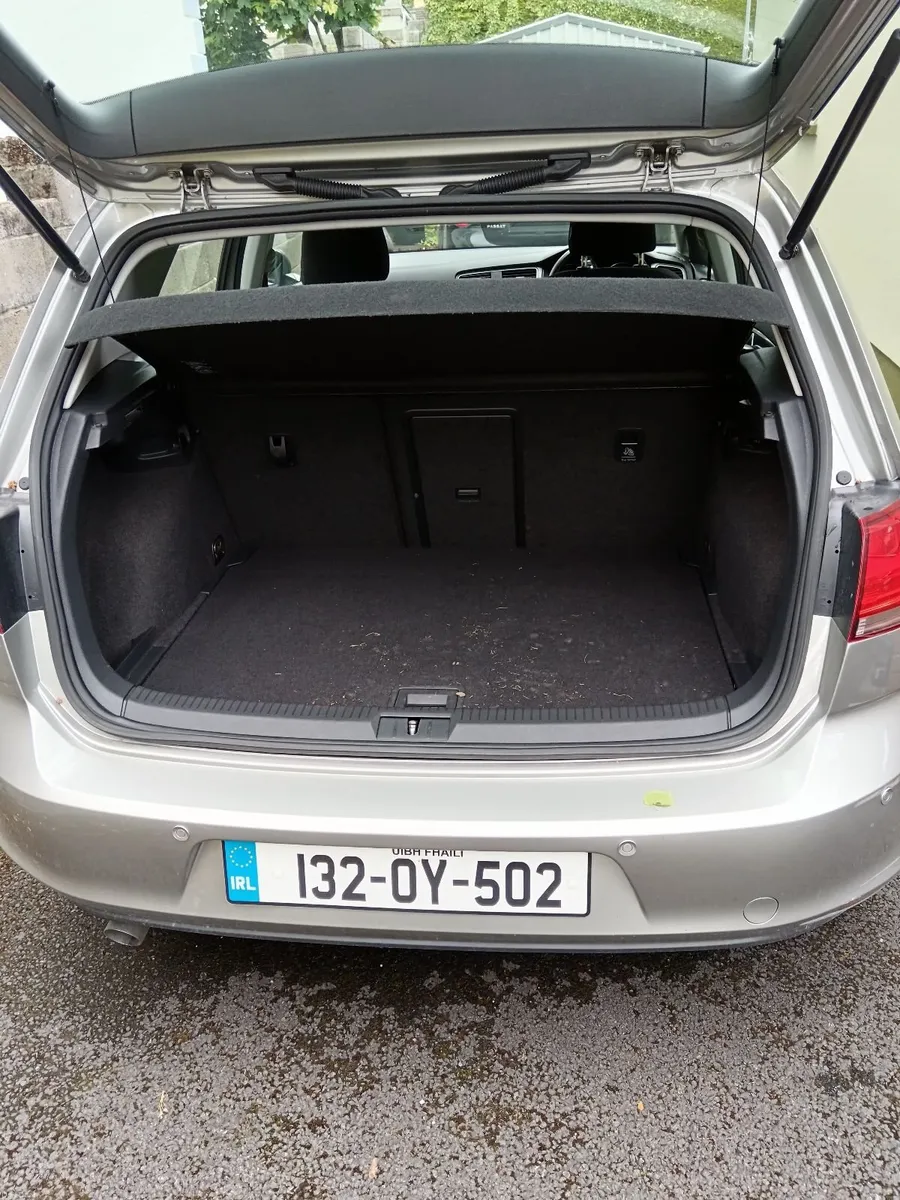 Volkswagen Golf 2013 - Image 4