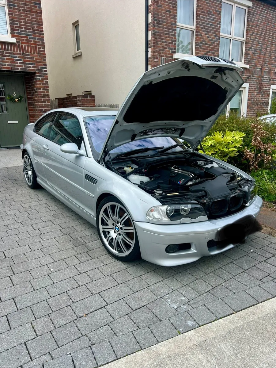 BMW M3 3.2 ///  E46  Low mileage - Image 2