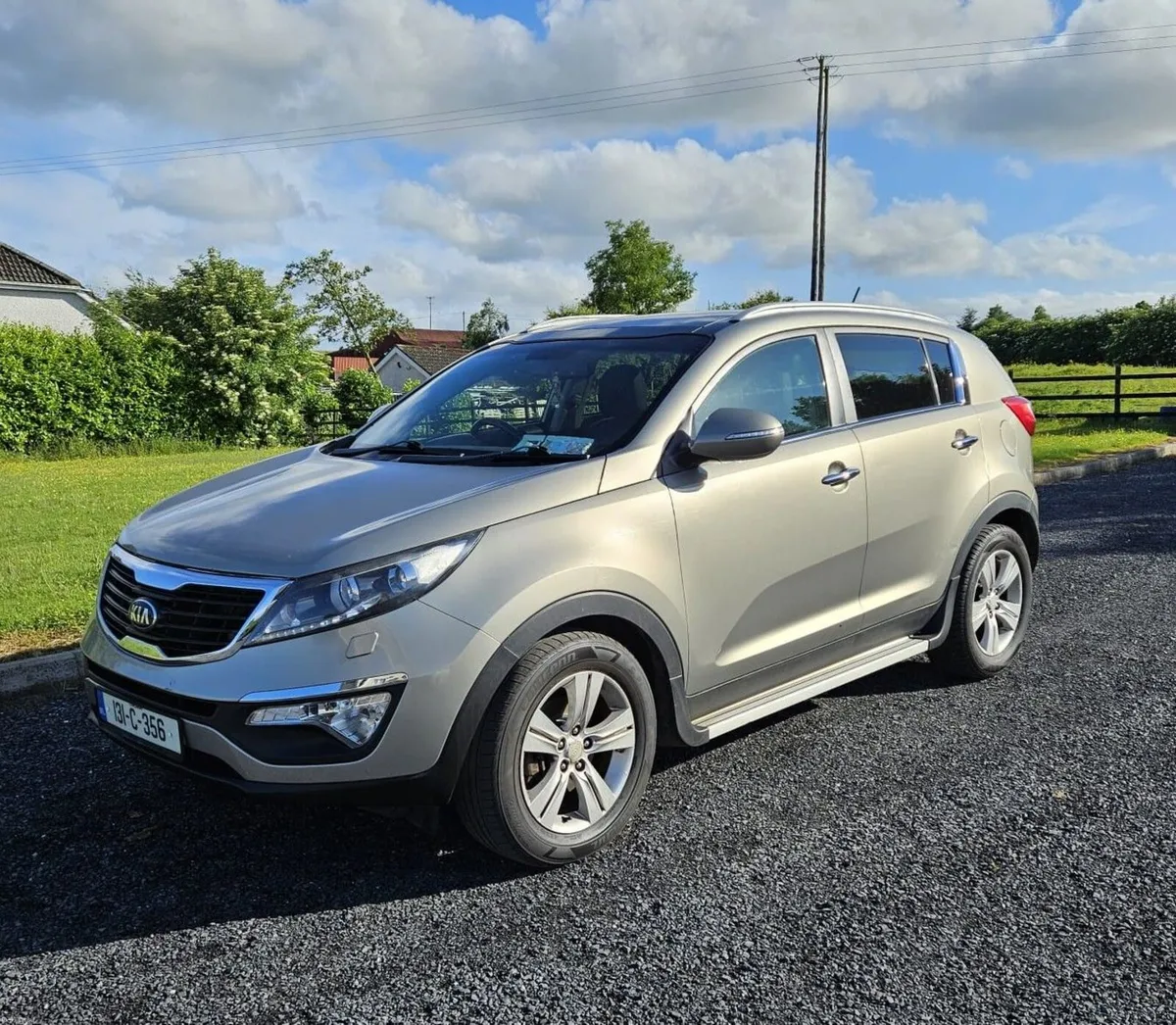 Kia Sportage 2013 - Image 2