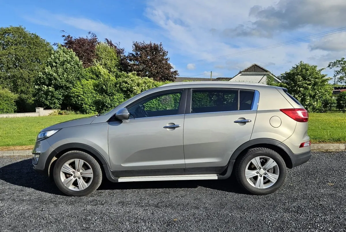 Kia Sportage 2013 - Image 3