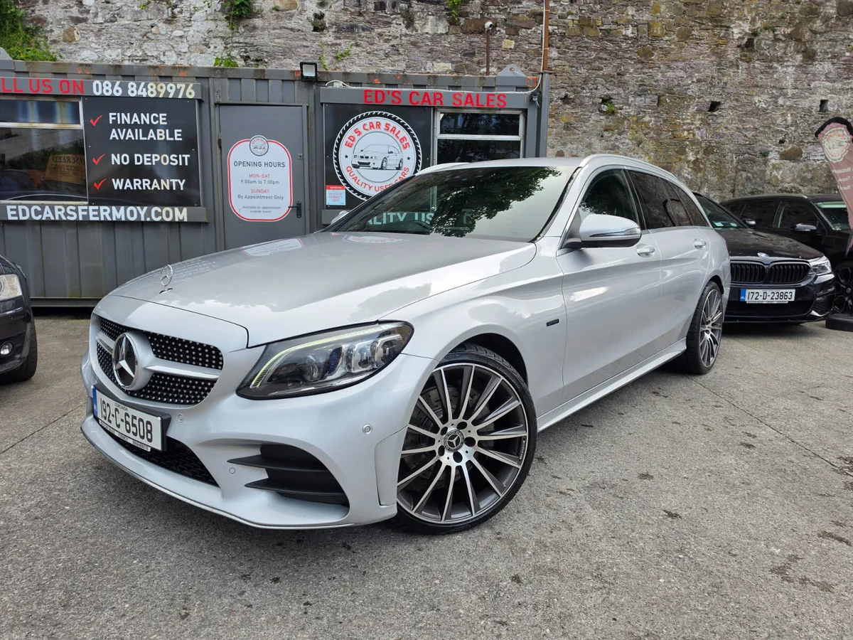 Mercedes-Benz C300 de Amg Line Estate Auto 2019 - Image 4