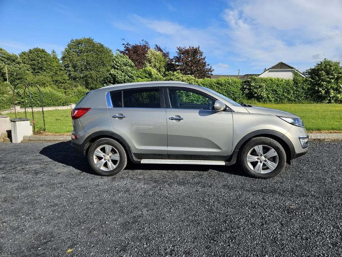 Kia Sportage 2013 - Image 4
