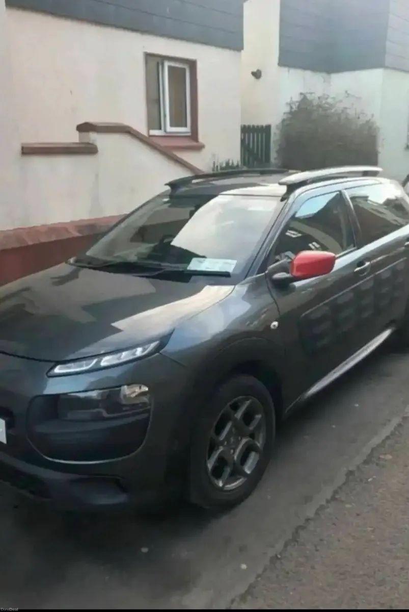 Citroën C4 Cactus 2015 - Image 1