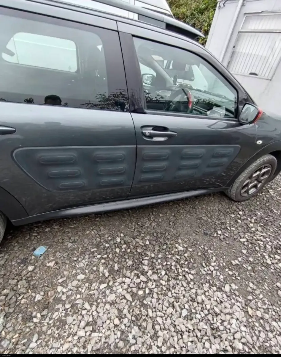 Citroën C4 Cactus 2015 - Image 3
