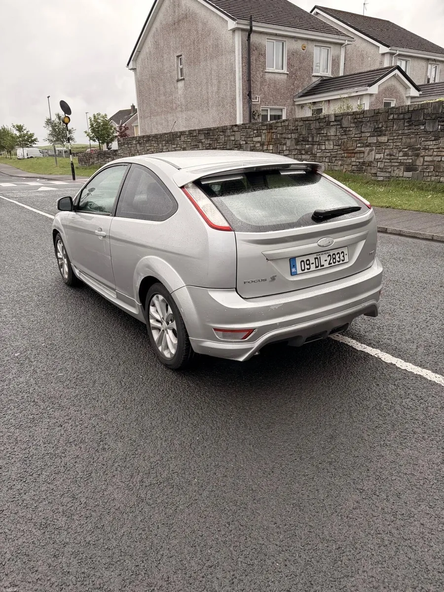 Ford focus 2009 1.8 Diesel new nct for 1 year - Image 3