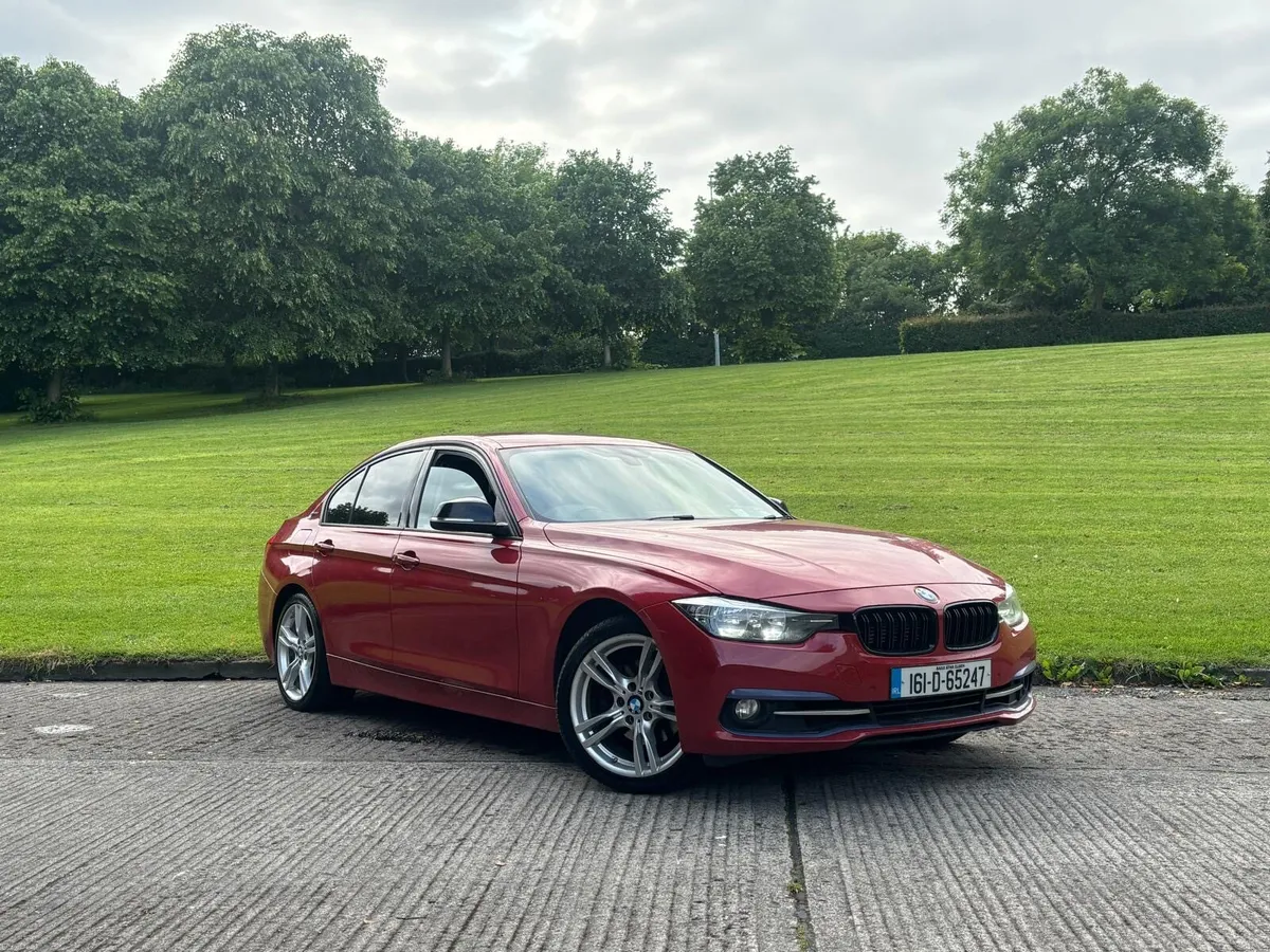 2016 Bmw 3 series 330e Automatic - Image 1