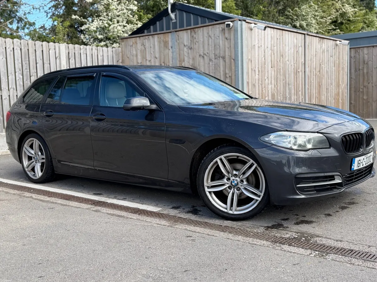 2016 520D touring - Image 2