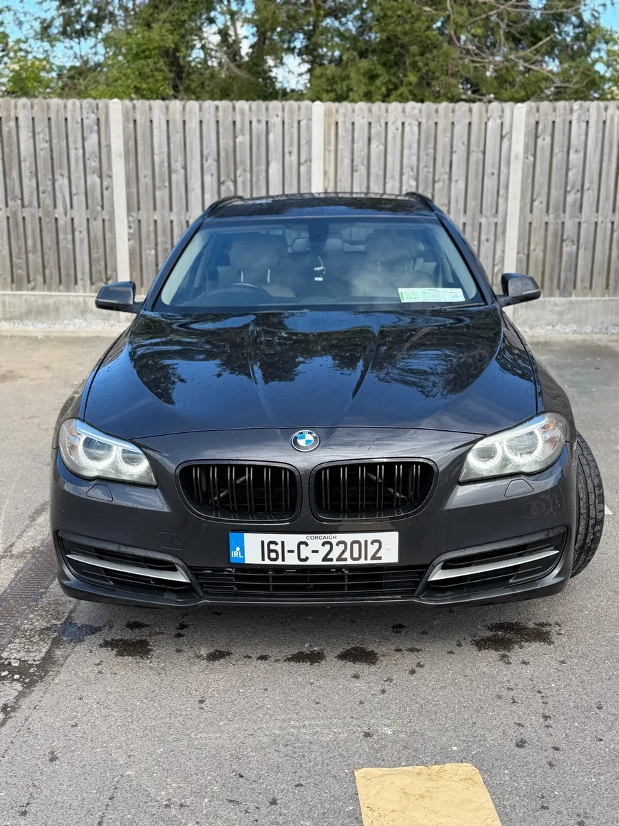 2016 520D touring - Image 3