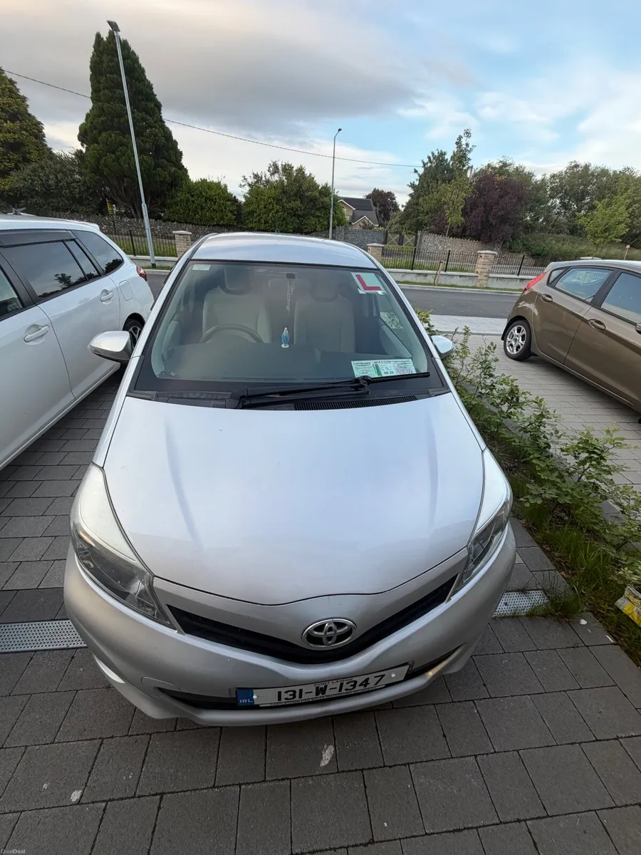 Toyota Vitz 2013 - Image 1