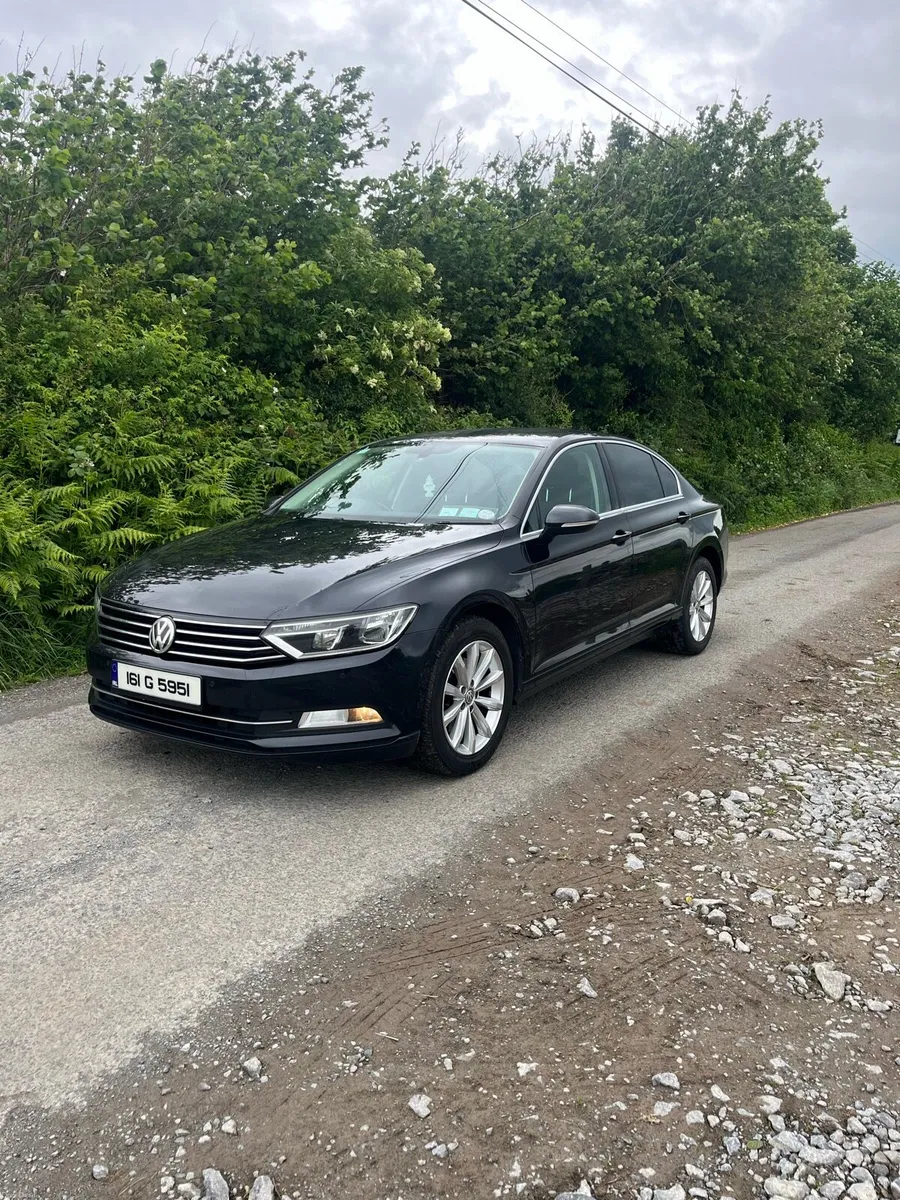 2016 Volkswagen Passat (NCT TESTED) - Image 2