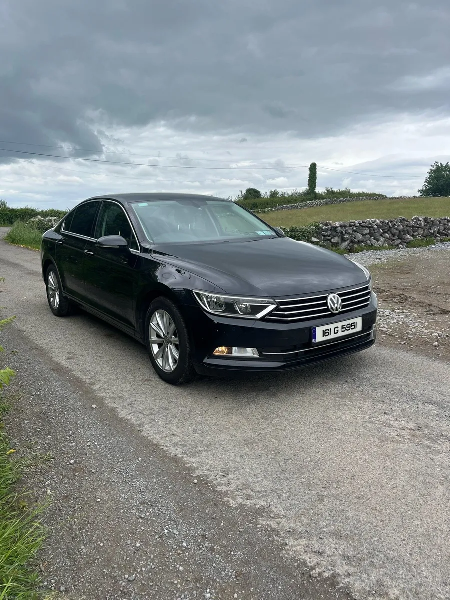 2016 Volkswagen Passat (NCT TESTED) - Image 1