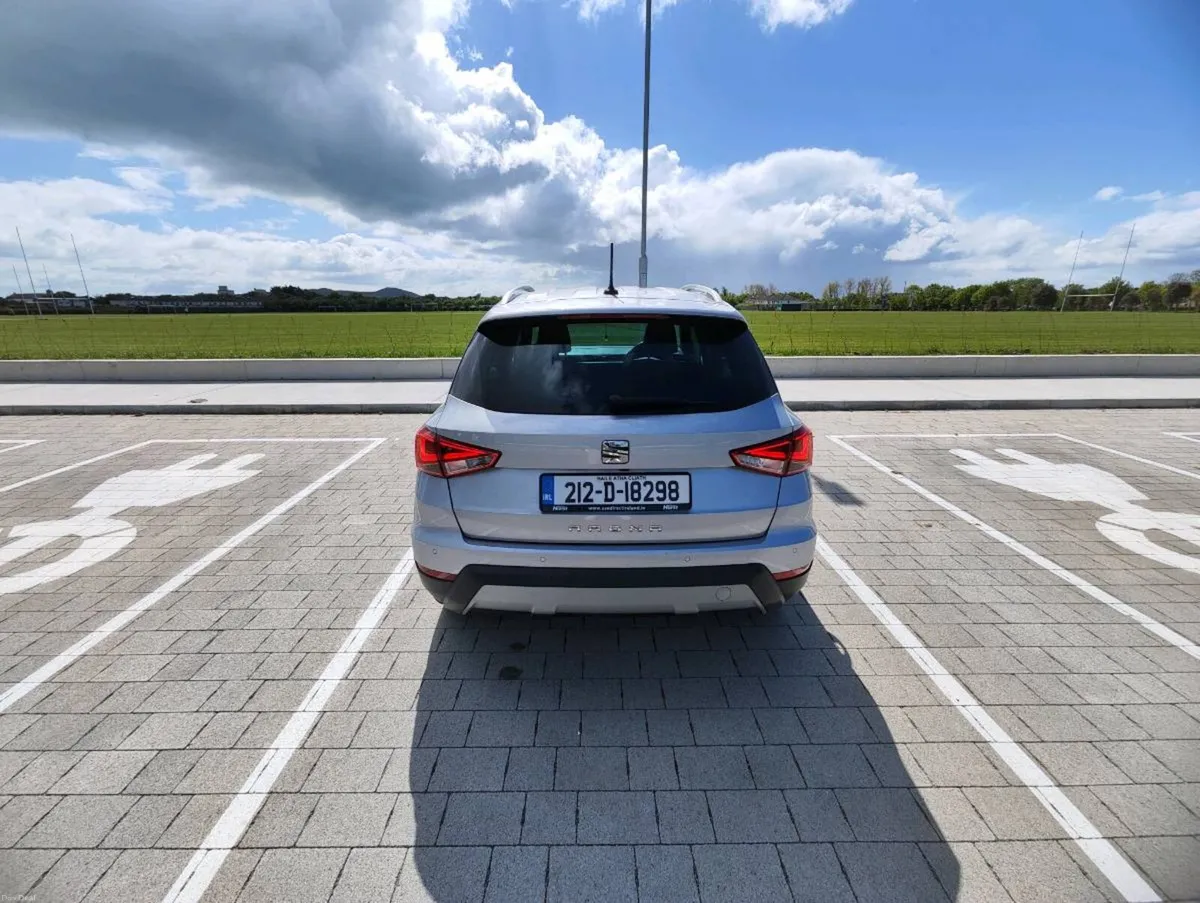 SEAT ARONA 1.0TSI 110 XCELLENCE+ - Image 2