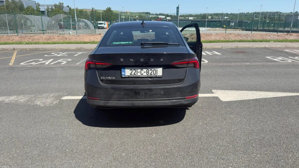 Skoda Octavia - Image 4