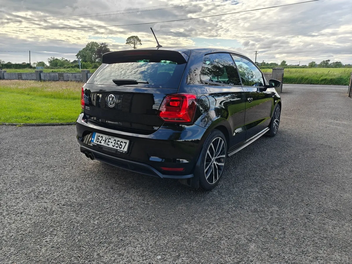 Volkswagen Polo gti 2016 Manual - Image 4