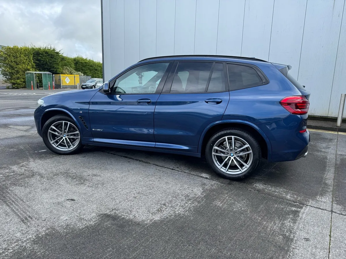 BMW X3 xDrive20d M Sport - Image 2