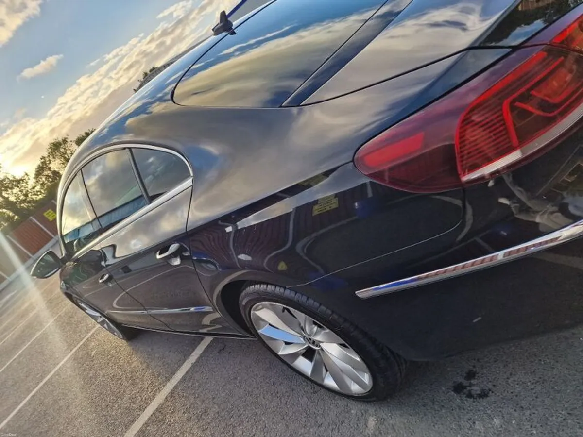 2012 Volkswagen Cc - Image 2
