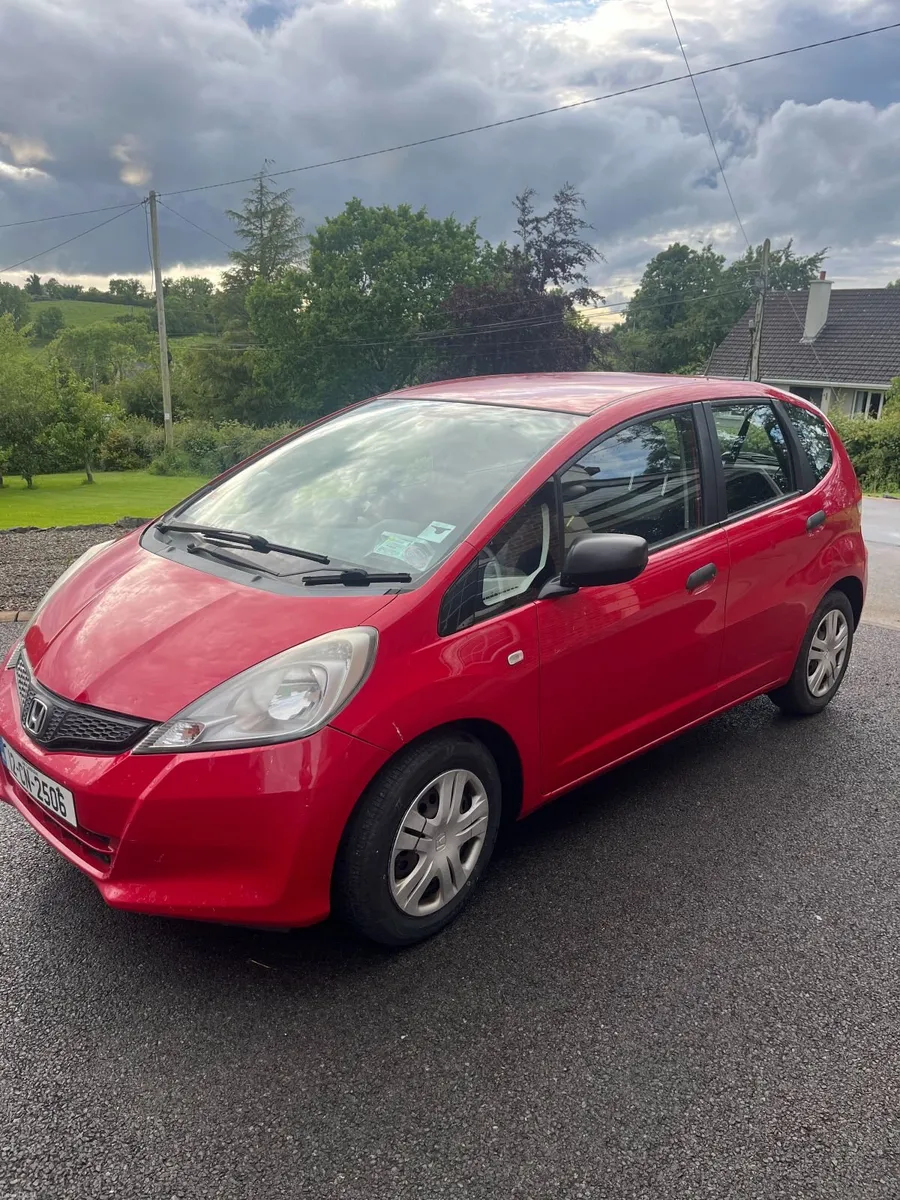 Honda Jazz 2012 - Image 2