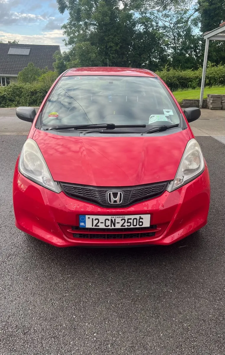 Honda Jazz 2012 - Image 1