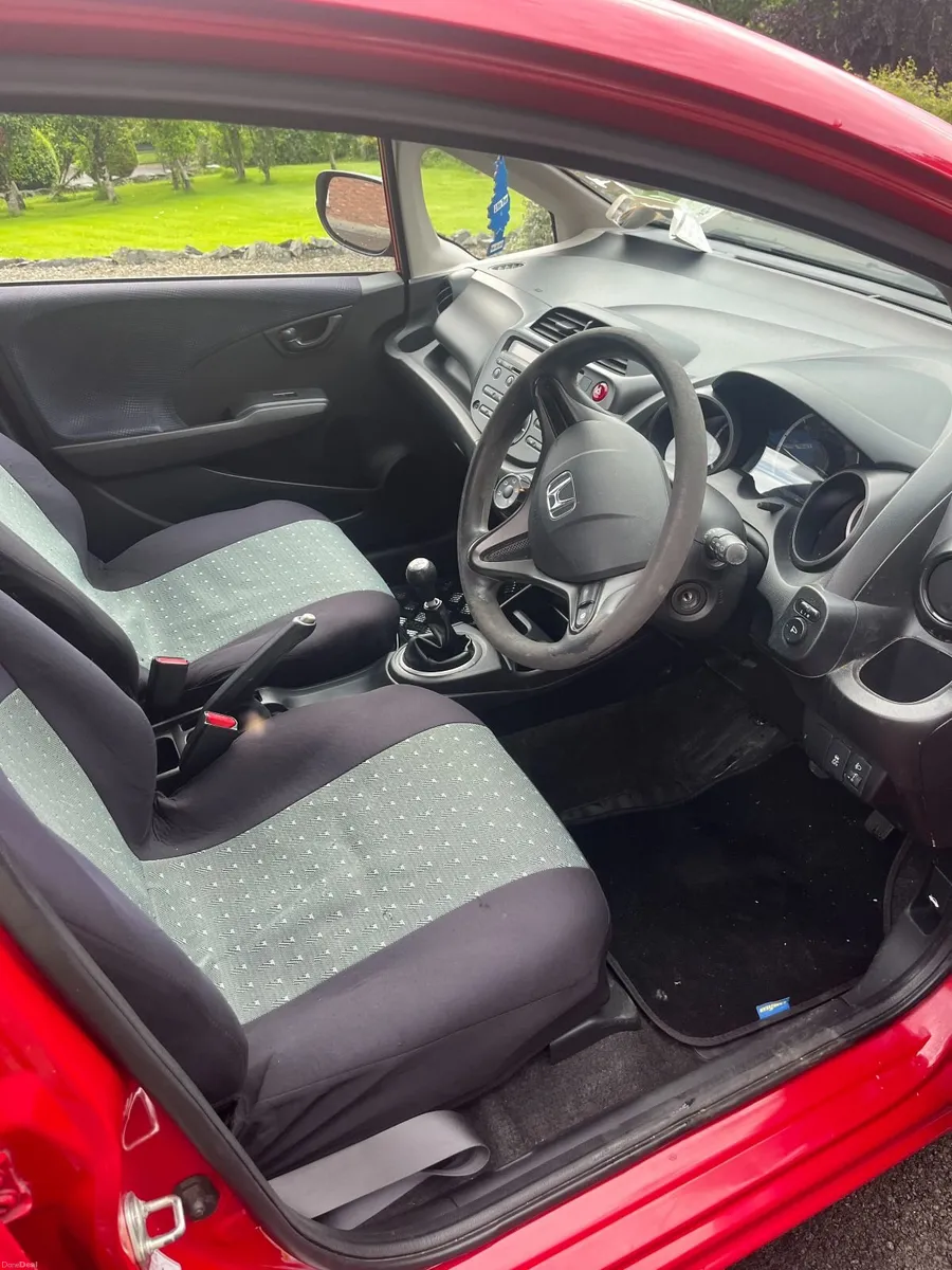 Honda Jazz 2012 - Image 3
