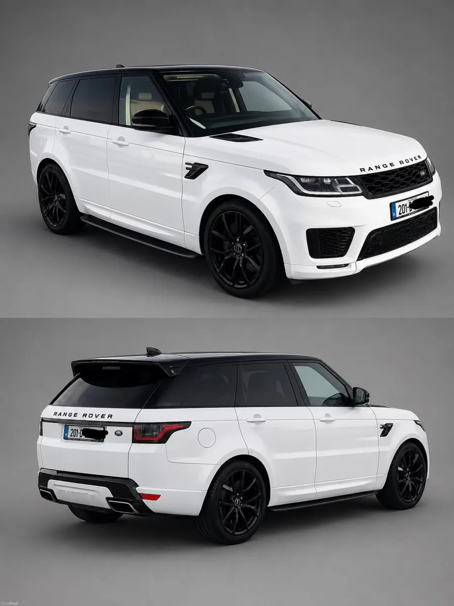 Range Rover Sport - Image 1