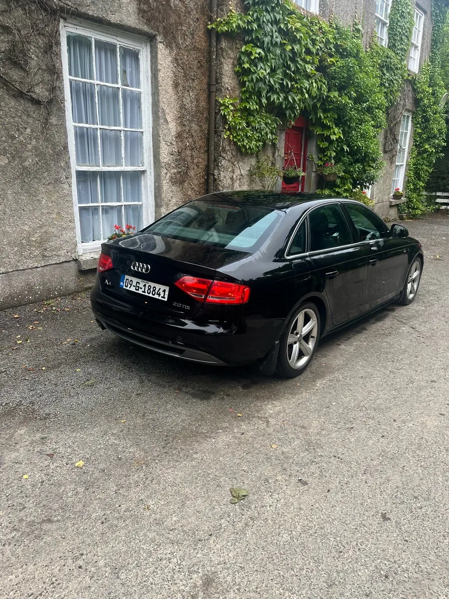 Audi A4 - Image 3
