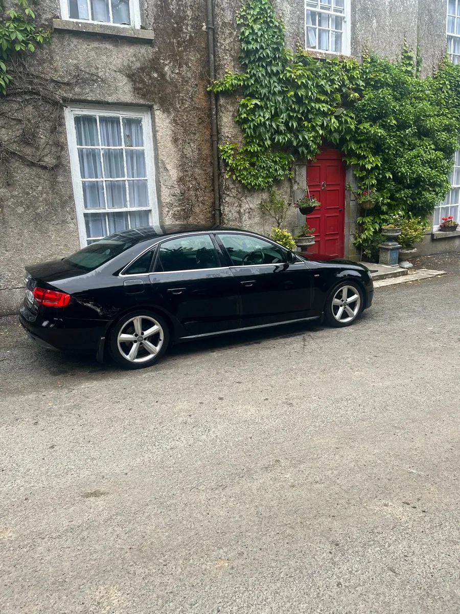 Audi A4 - Image 4